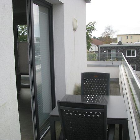 Ferienwohnung Troge In Greifswald Exteriör bild